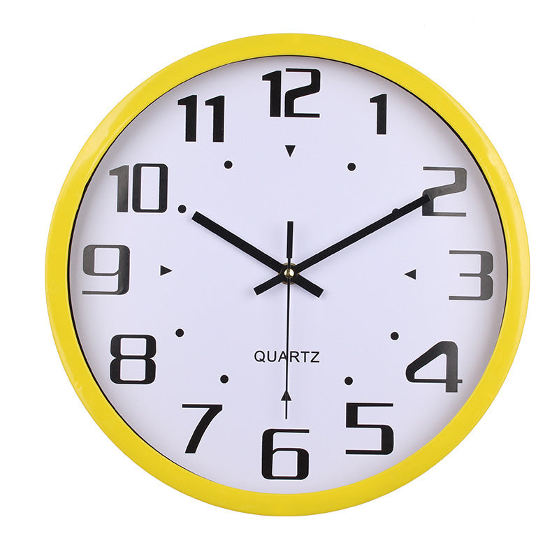 Modern Quartz Wall Clock Kalsten