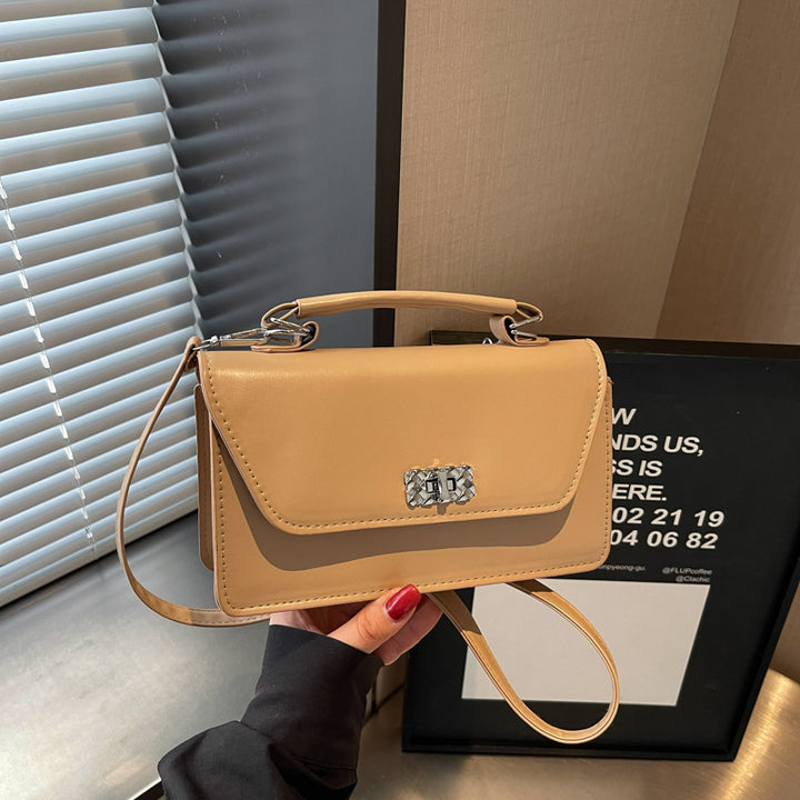 Elegant Mini Satchel Bag