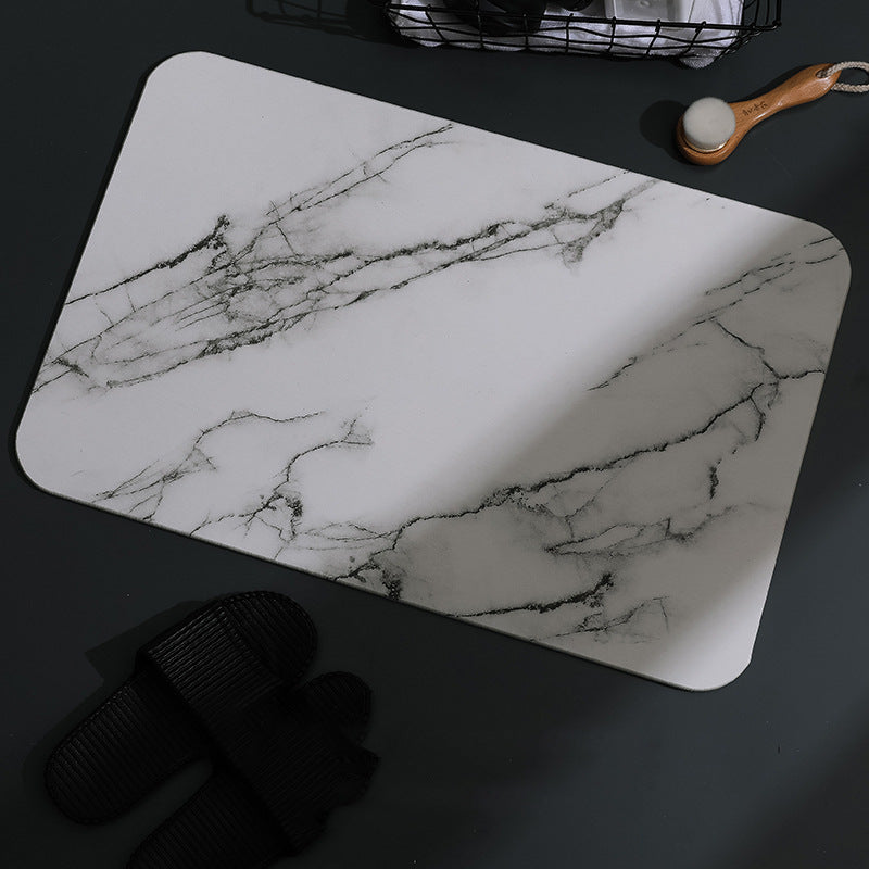 Memory Foam Bathroom Mat