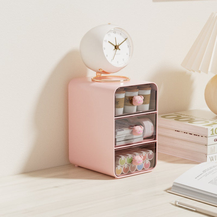 Modern Multi-Drawer Desktop Storage Organizer Kalsten
