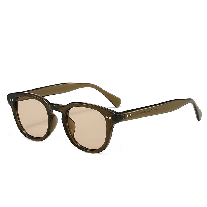 Unisex Classic Tortoise Shell Sunglasses Kalsten