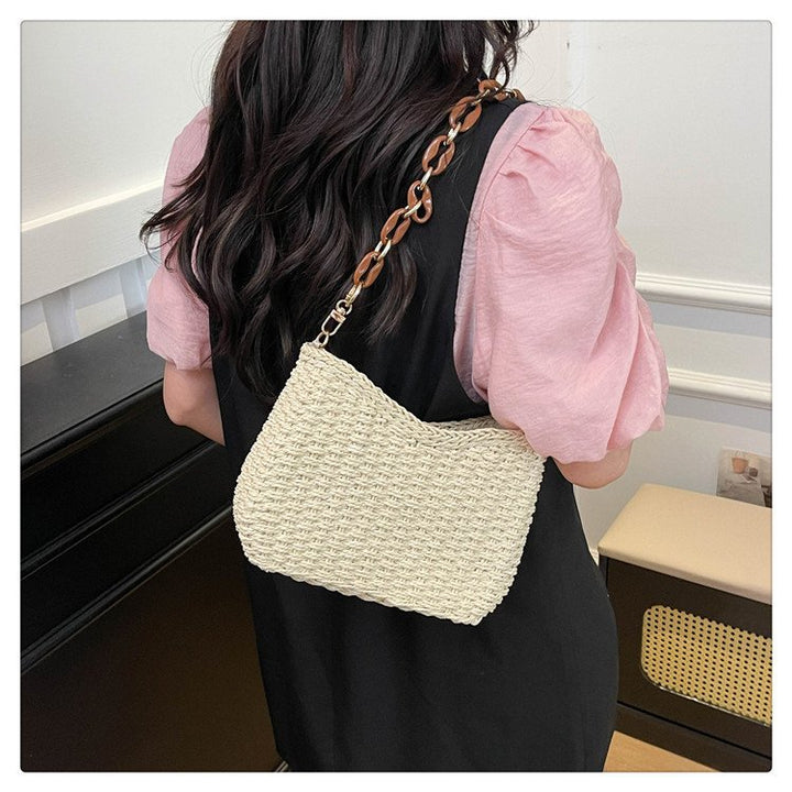 Trendy Macrame Handbag Kalsten