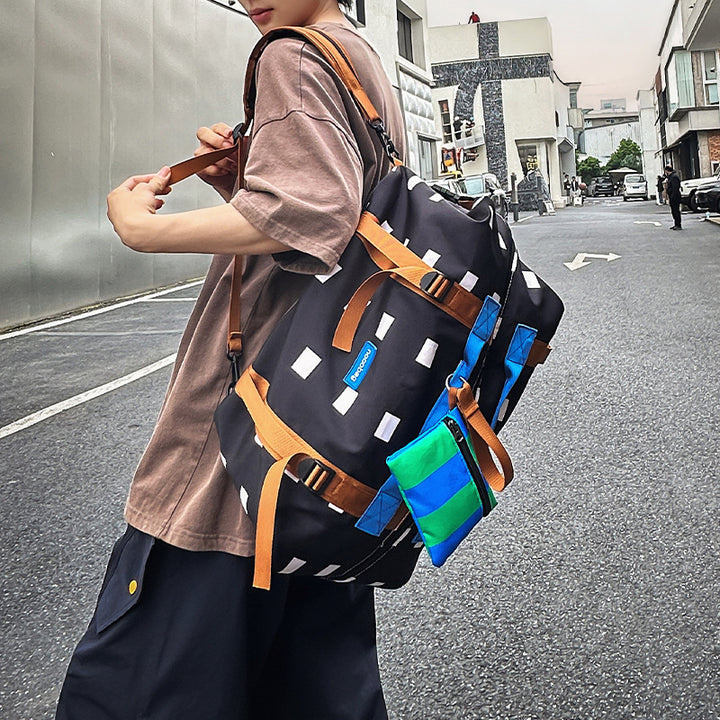 Lightweight Waterproof Travel Duffel Bag Kalsten