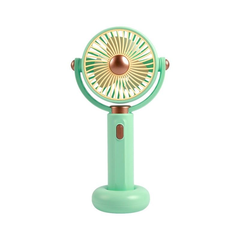 Women Portable Hand Fan with Ergonomic Design Kalsten