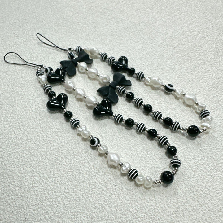 Beaded Phone Charm Kalsten