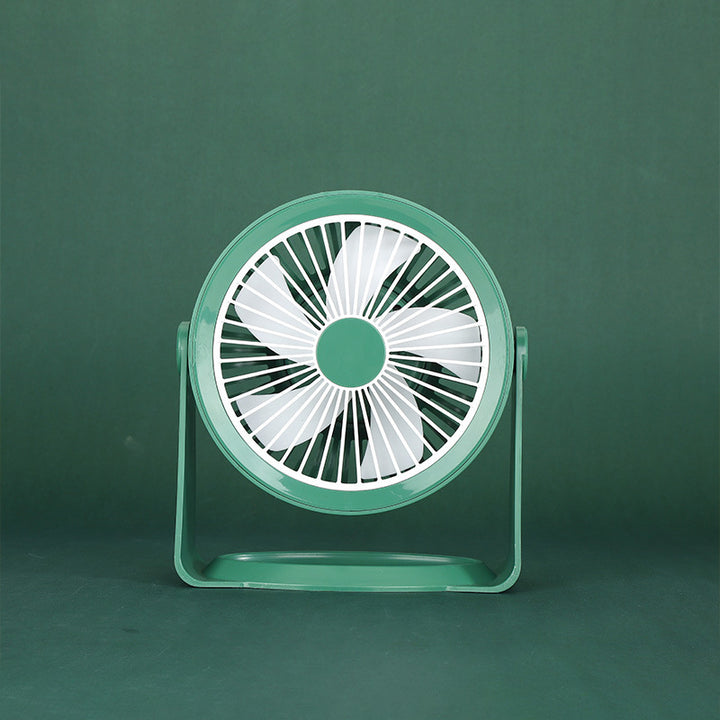 Unisex Adjustable Portable Desk Fan Kalsten