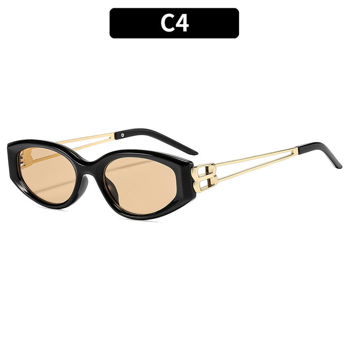 Cat-Eye Sunglasses