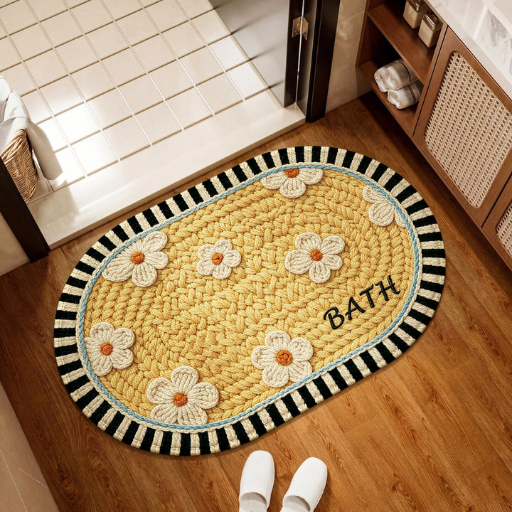 Home Bath Mat Kalsten