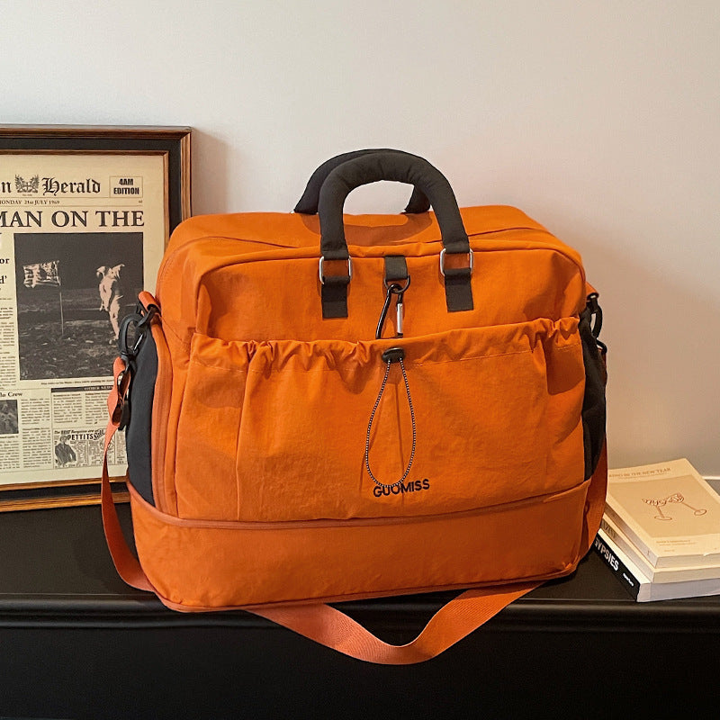 Durable Utility Duffel