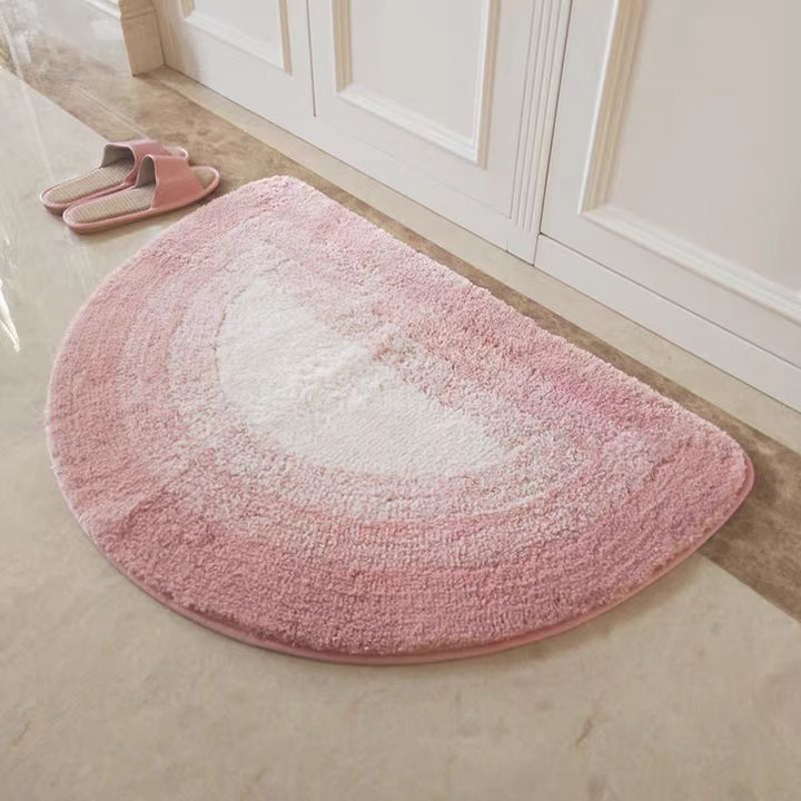 Soft Plush Oval Bath Rug Kalsten