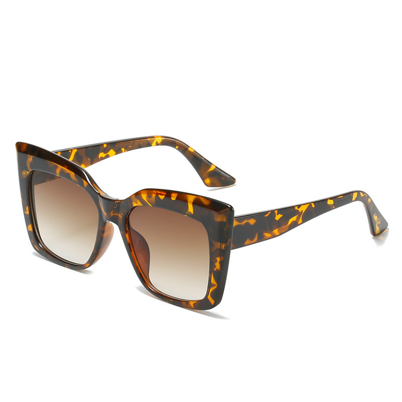 Fashion-Forward Oversized Square Sunglasses Kalsten 1787812562