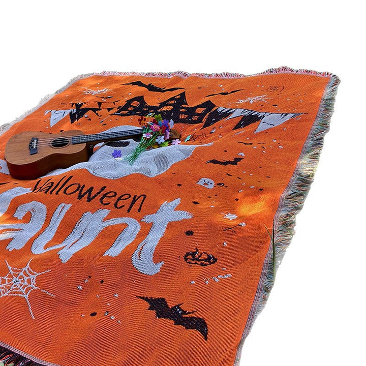 Decorative Throw Blanket