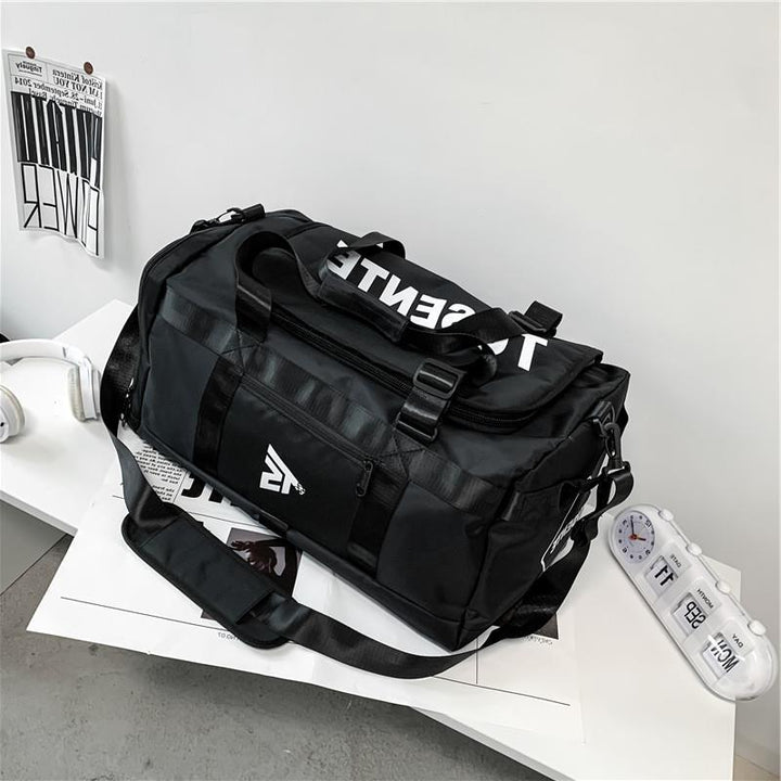 Versatile Gym Fitness Duffel Bag