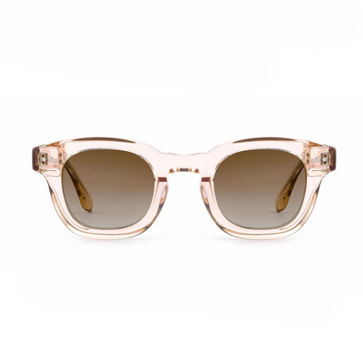 Women's timeless sunglasses with unique frame and premium lenses Kalsten