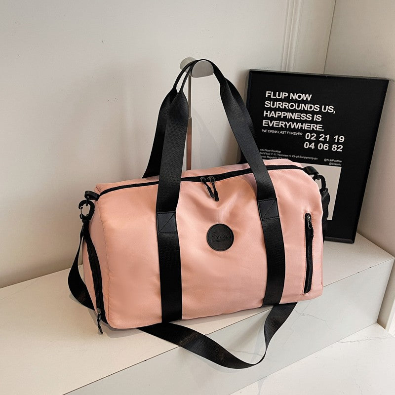 Versatile Gym and Travel Duffle Bag
