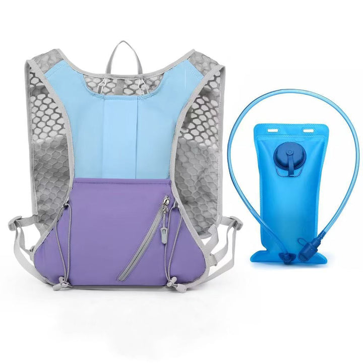 Breathable Mesh Travel Backpack Kalsten