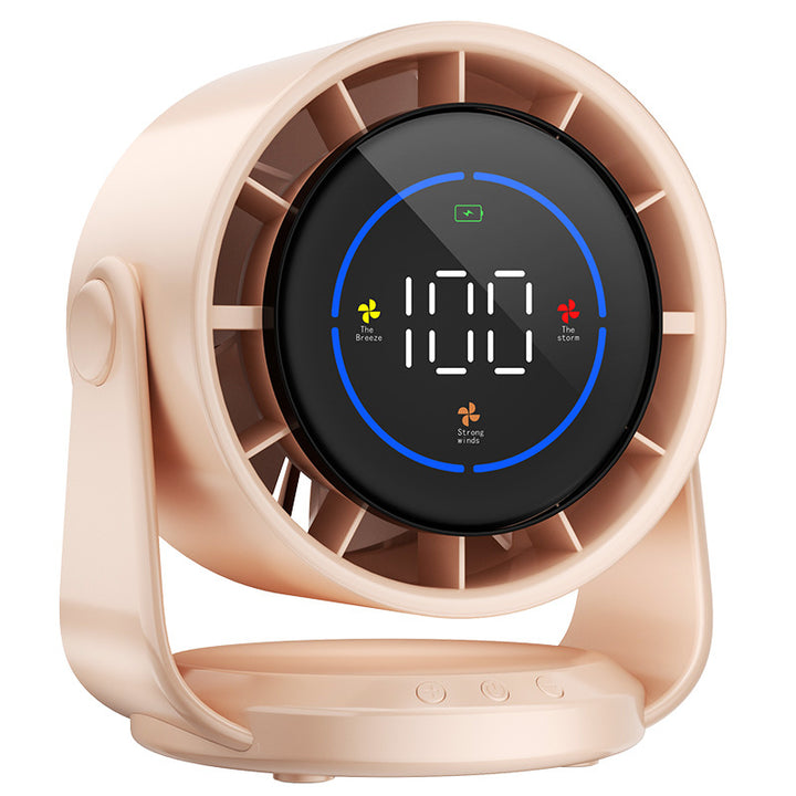 Smart Rechargeable Air Circulator Kalsten