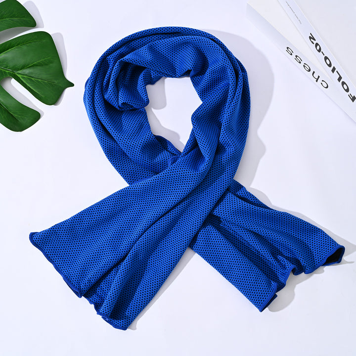 Ladies Breathable Sports Scarf Kalsten