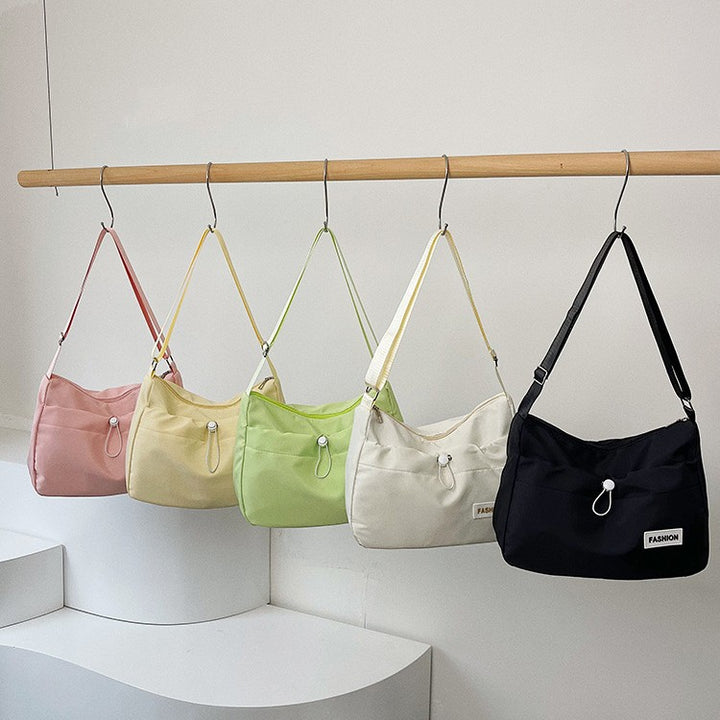Stylish Hobo Handbag Kalsten