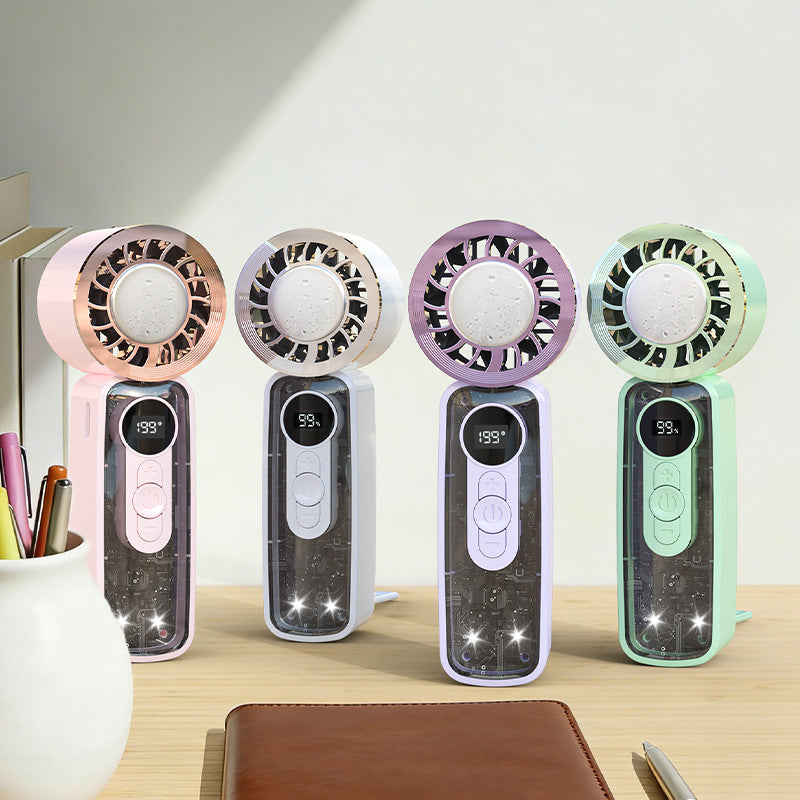 Unisex portable Mini Fan Kalsten