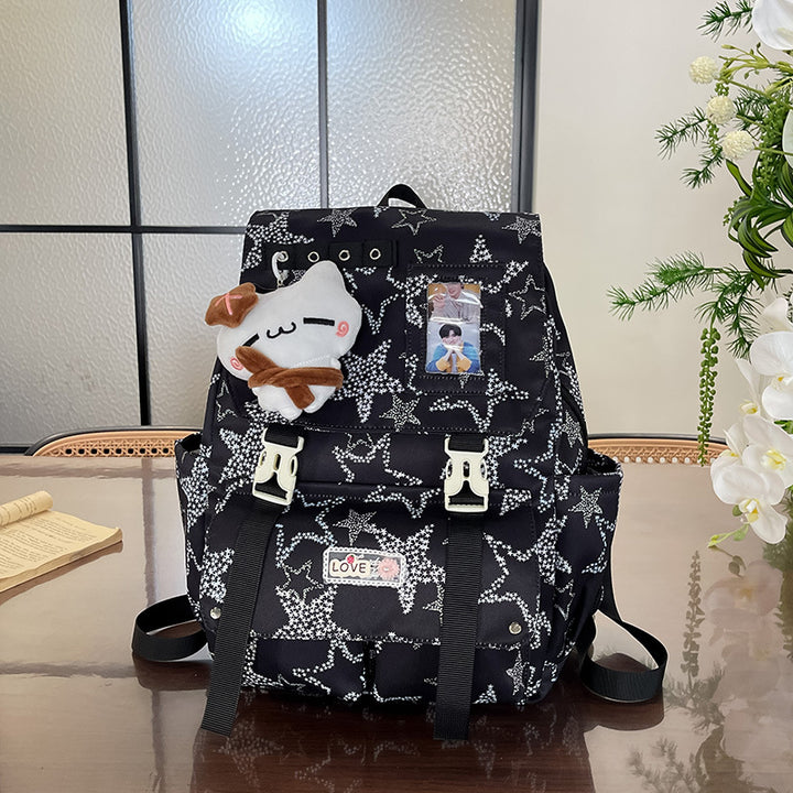 Adorable Plush Backpack