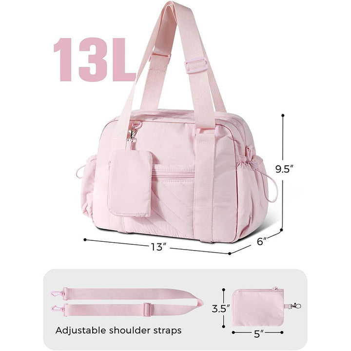 Multifunctional sports bag with yoga mat carrier Kalsten