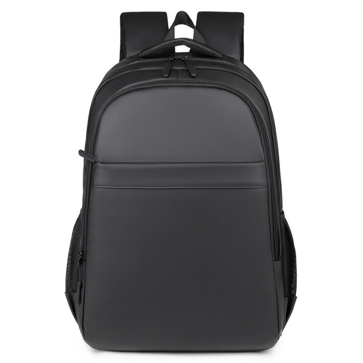 Elegant backpack with padded laptop compartment and numerous storage options Kalsten