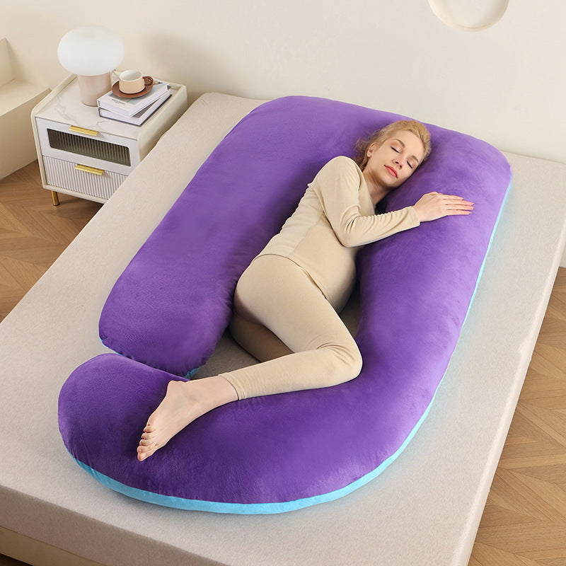 Cozy Pregnancy and Nursing Pillow Kalsten