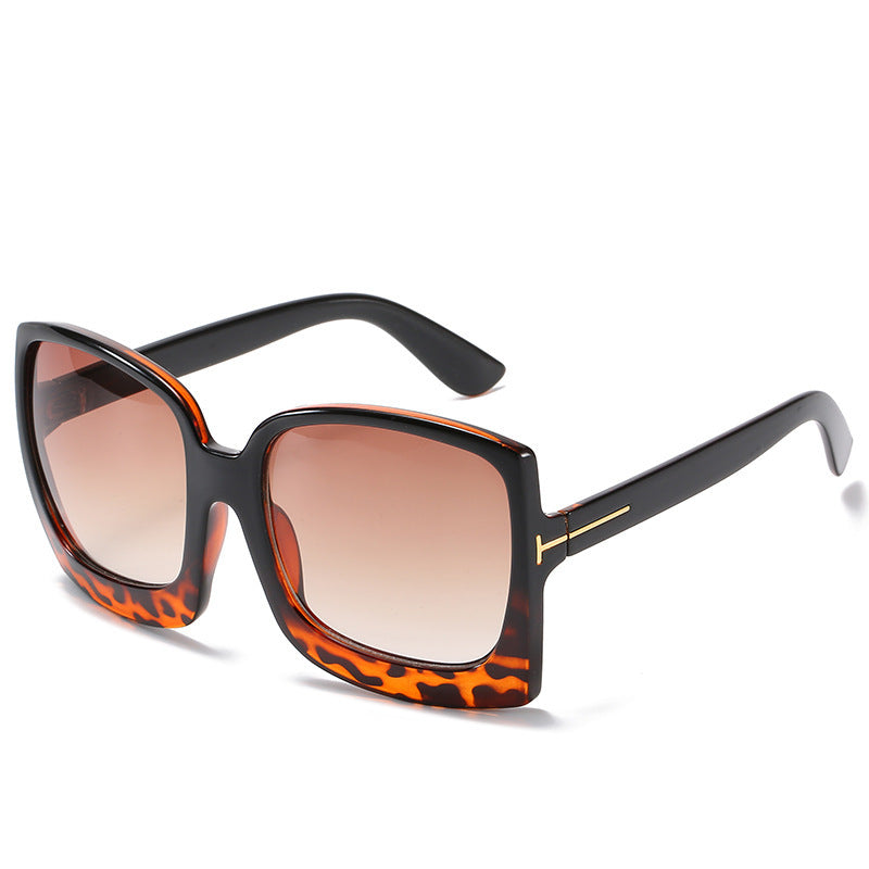 Oversized Fashion Gradient Sunglasses Kalsten