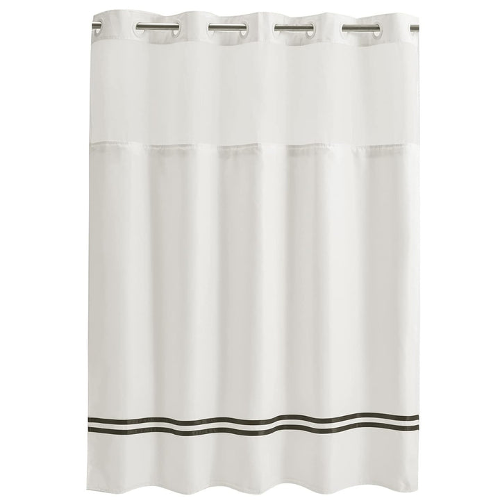 Modern Minimalist Shower Curtain Kalsten