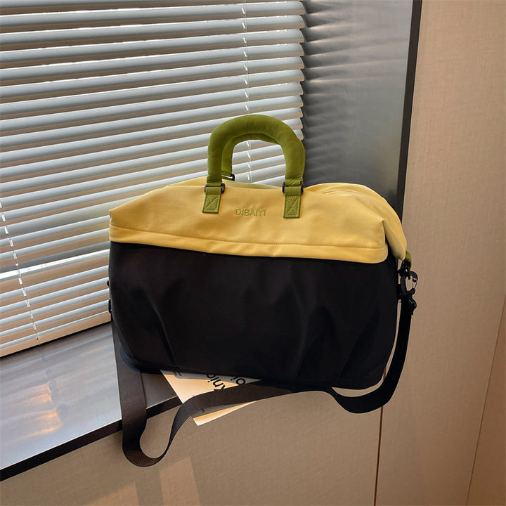 Versatile Travel Fitness Duffle