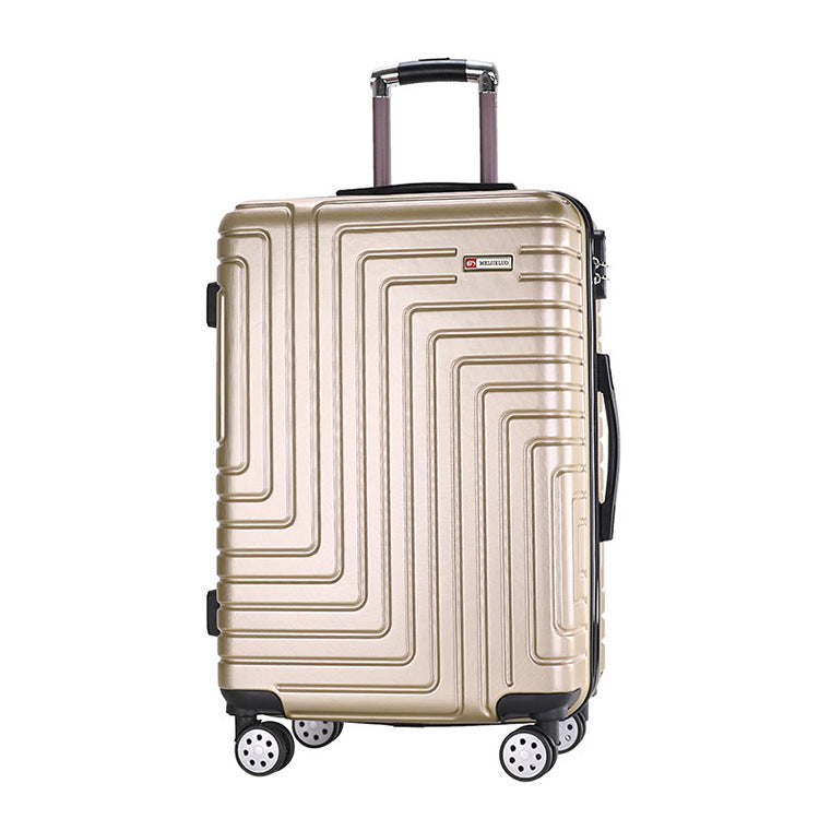 Men's Hard-Shell Spinner Luggage Kalsten