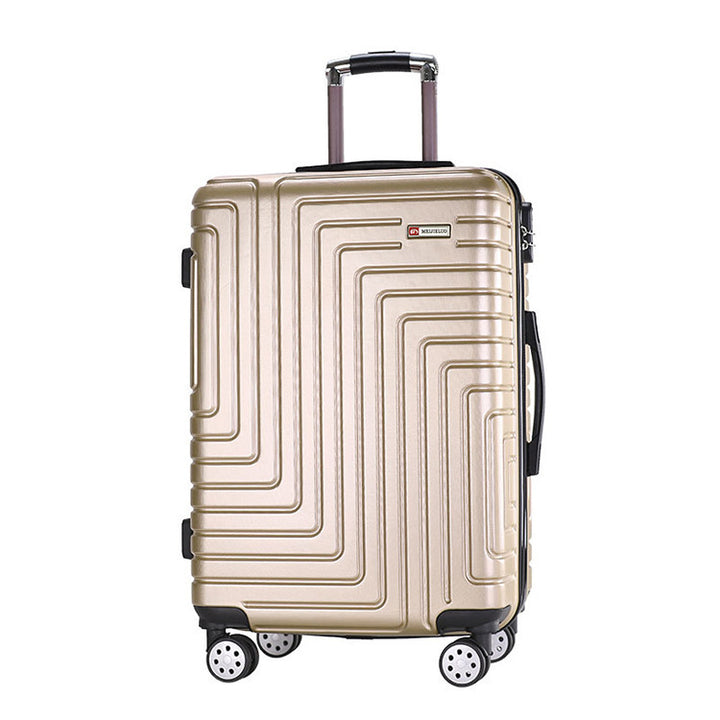 Men's Hard-Shell Spinner Luggage Kalsten
