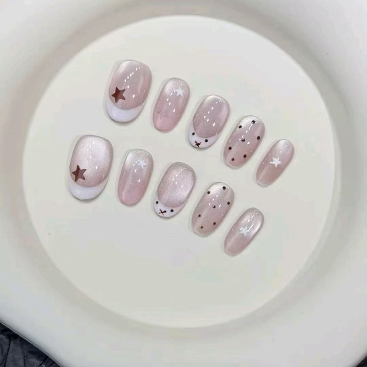 Artistic Nail Design Set Kalsten
