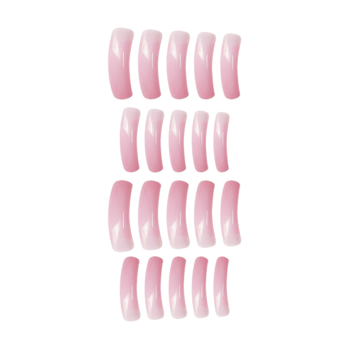 Ombre Press-On Nails Kalsten