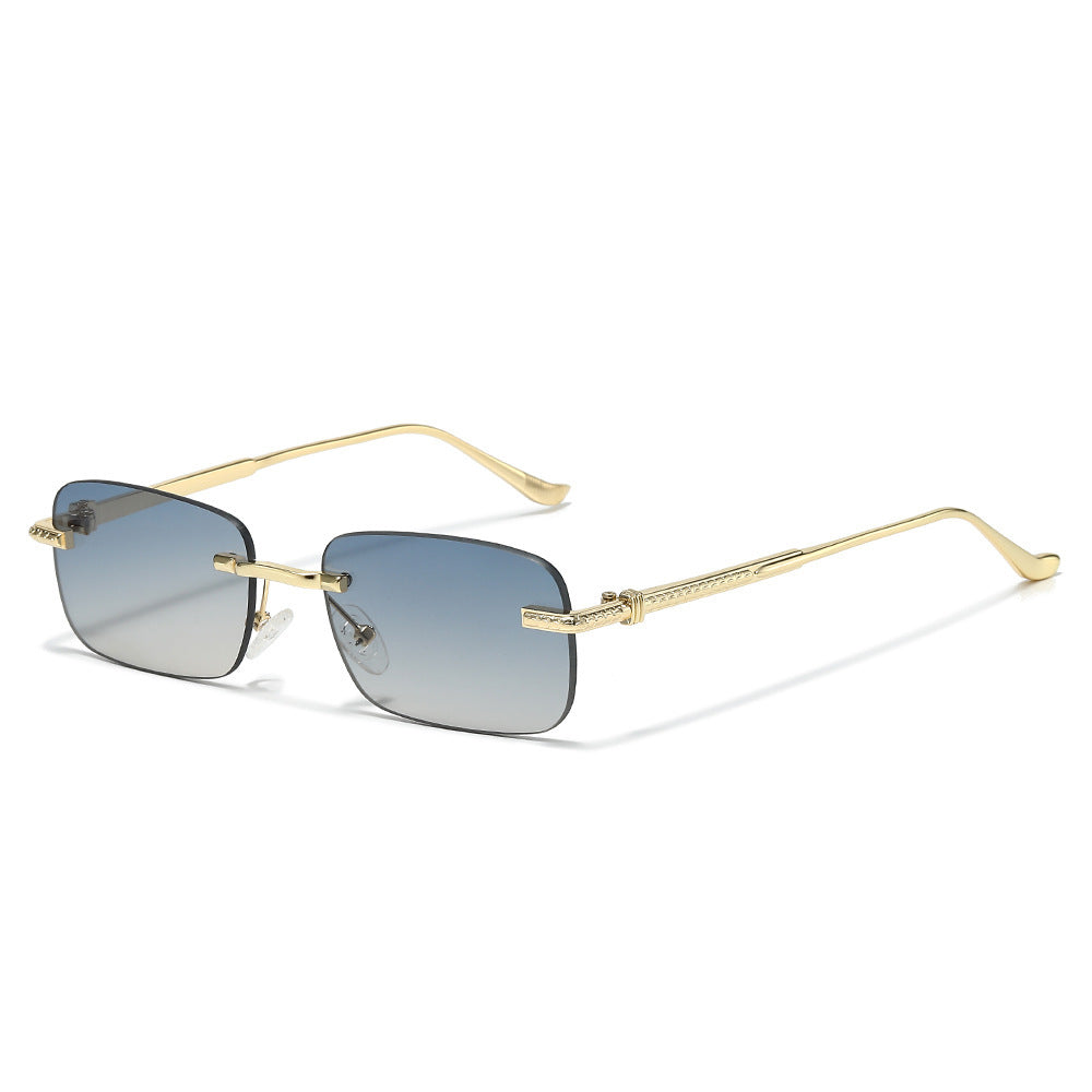 Vintage-Inspired Square Frame Sunglasses Kalsten