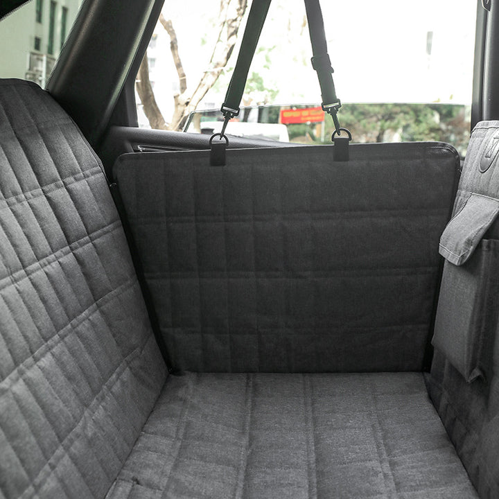 Waterproof Pet Car Seat Cover
