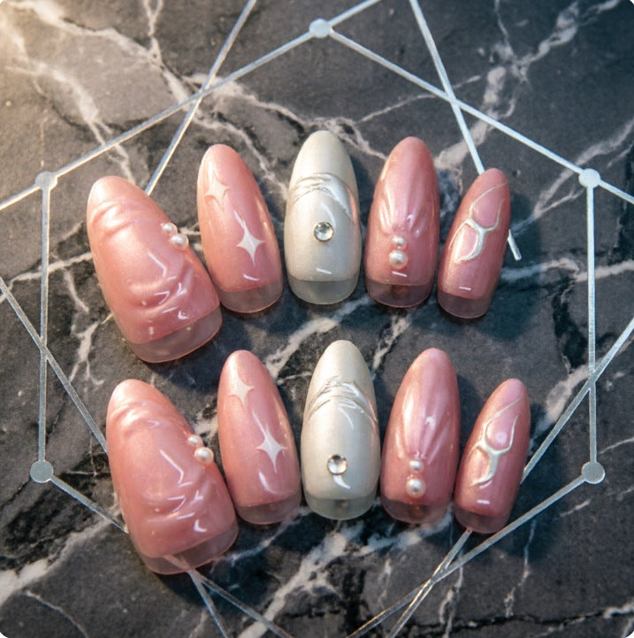 Artificial Nail Set Kalsten