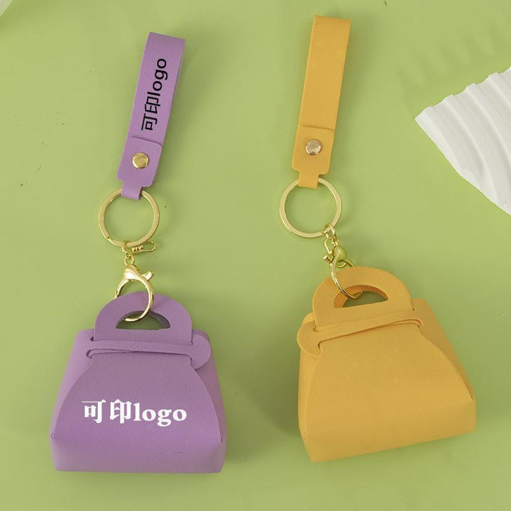 Whimsical Mini Handbag Charm Kalsten