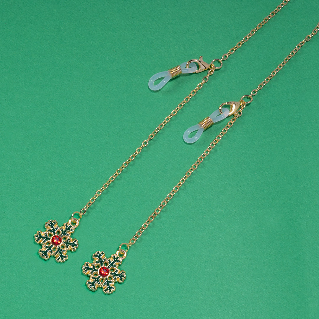 Decorative Charm Necklace Kalsten