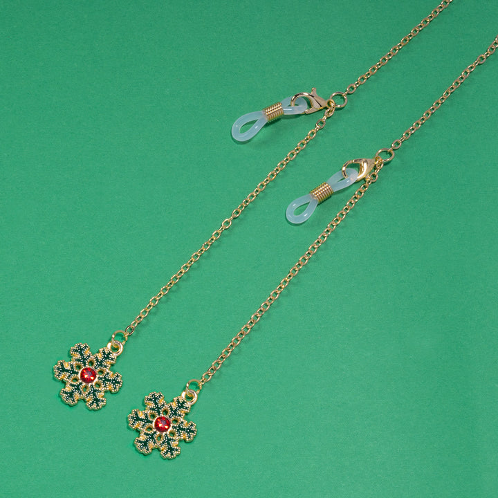 Decorative Charm Necklace Kalsten
