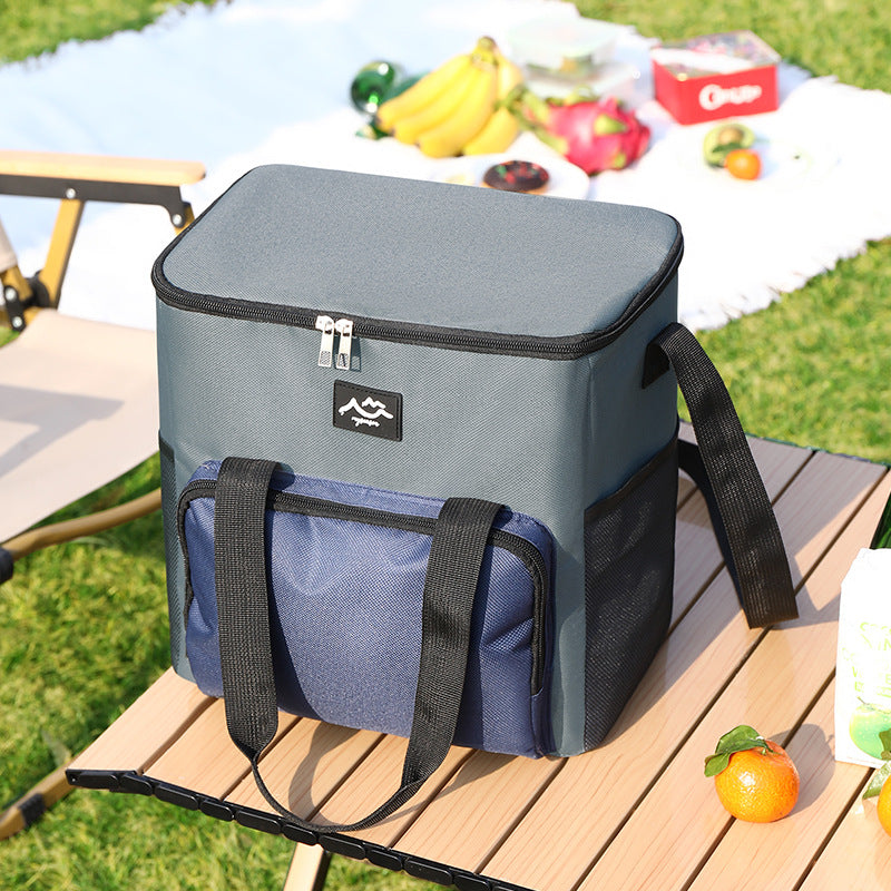 Insulated Multi-Purpose Cooler Bag