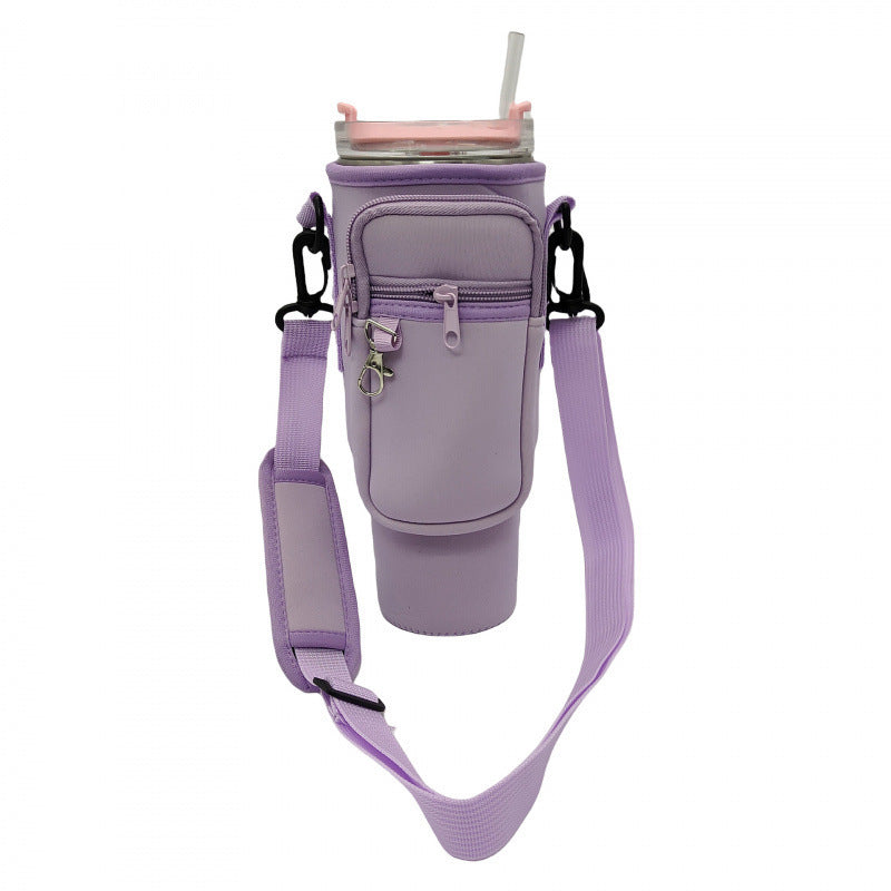 Women insulated water bottle bag Kalsten