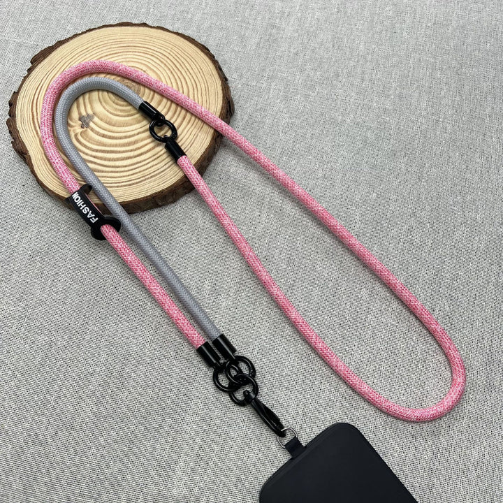 Multi-Purpose Braided Phone Lanyard Kalsten