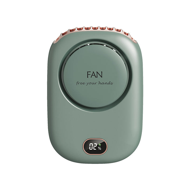 Unisex Compact Aroma Diffuser with Digital Control Kalsten