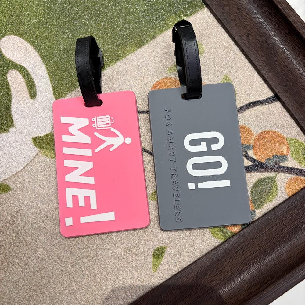 Novelty Luggage Tag Kalsten