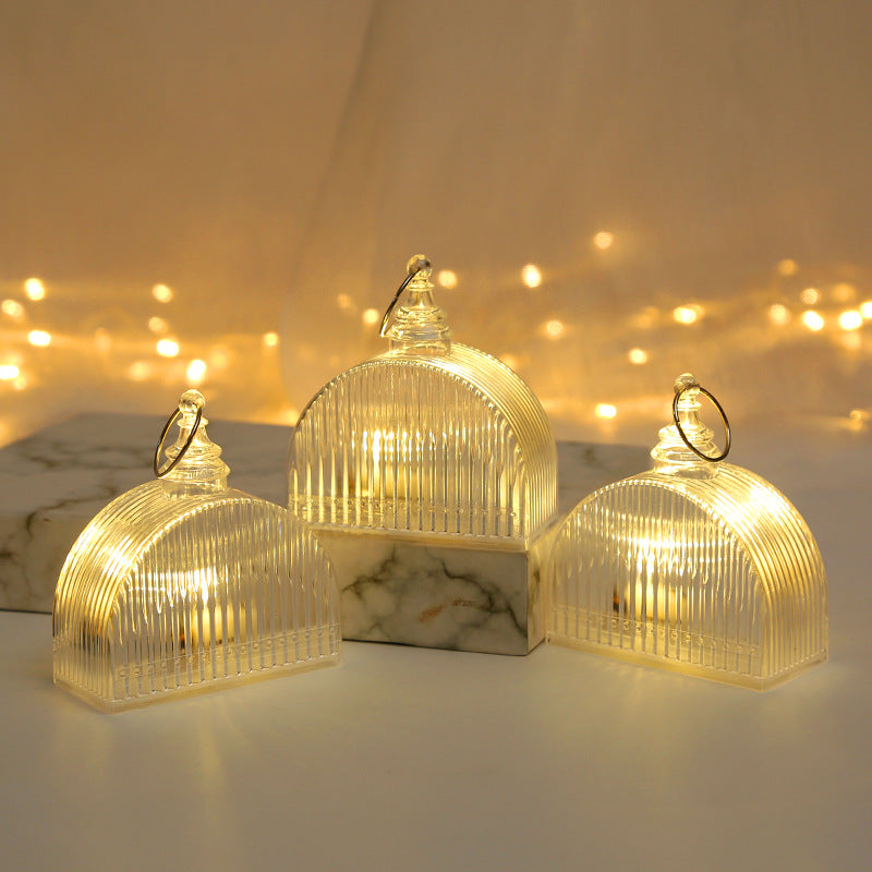 Decorative LED lamp