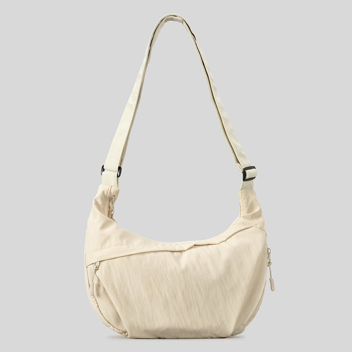 Functional Slouchy Shoulder Bag