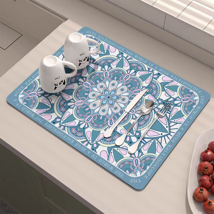 Decorative Table Placemats Kalsten