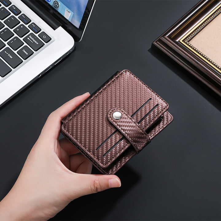 Carbon Fiber Wallet Kalsten